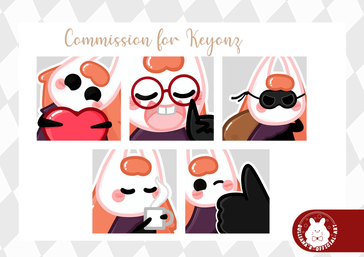 KEYONZ Commission KEYONZ Commission