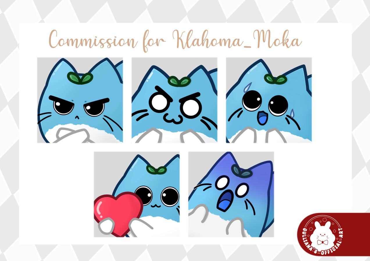 KLAHOMA Commission KLAHOMA Commission