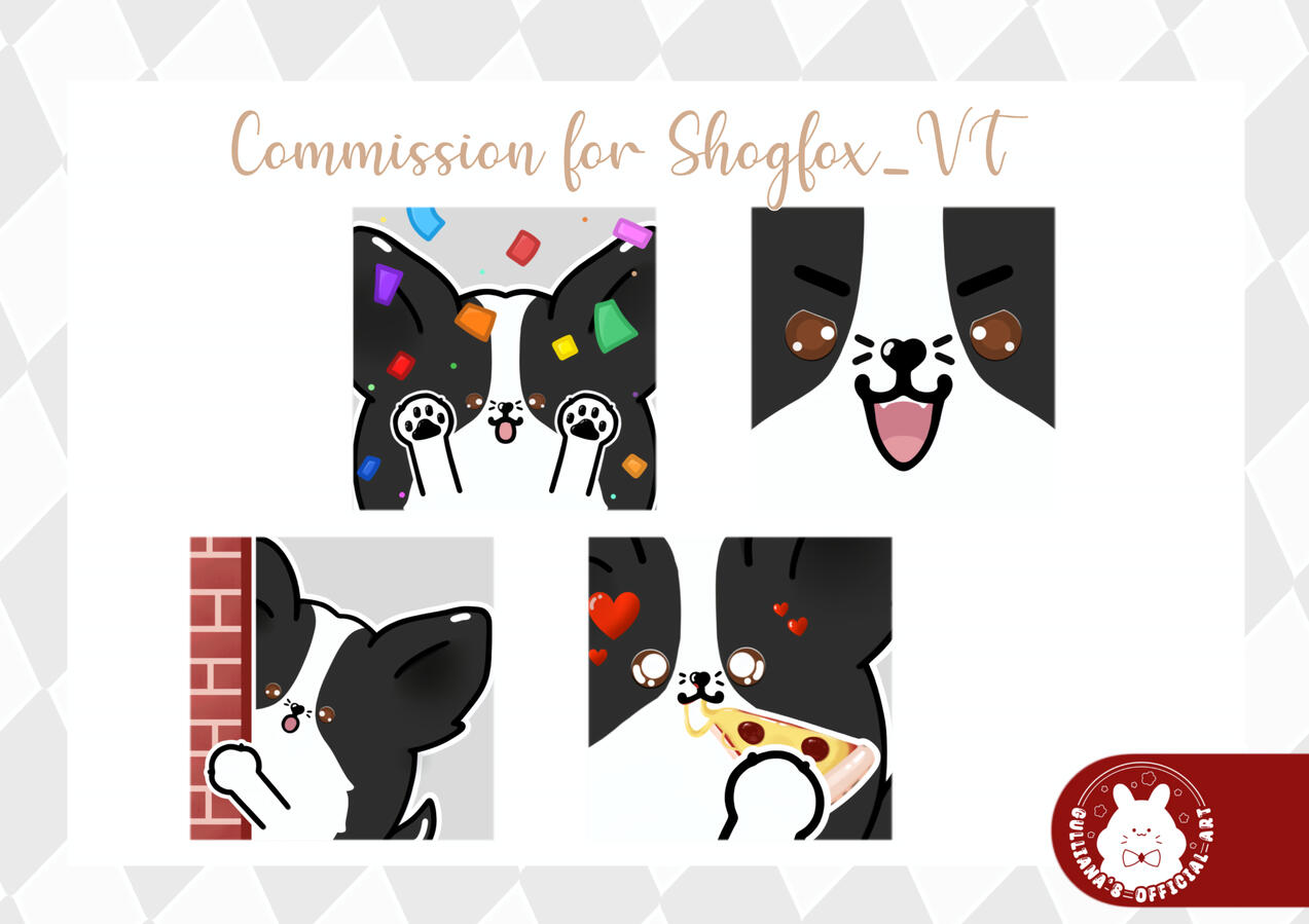 SHOGFOX Commission SHOGFOX Commission