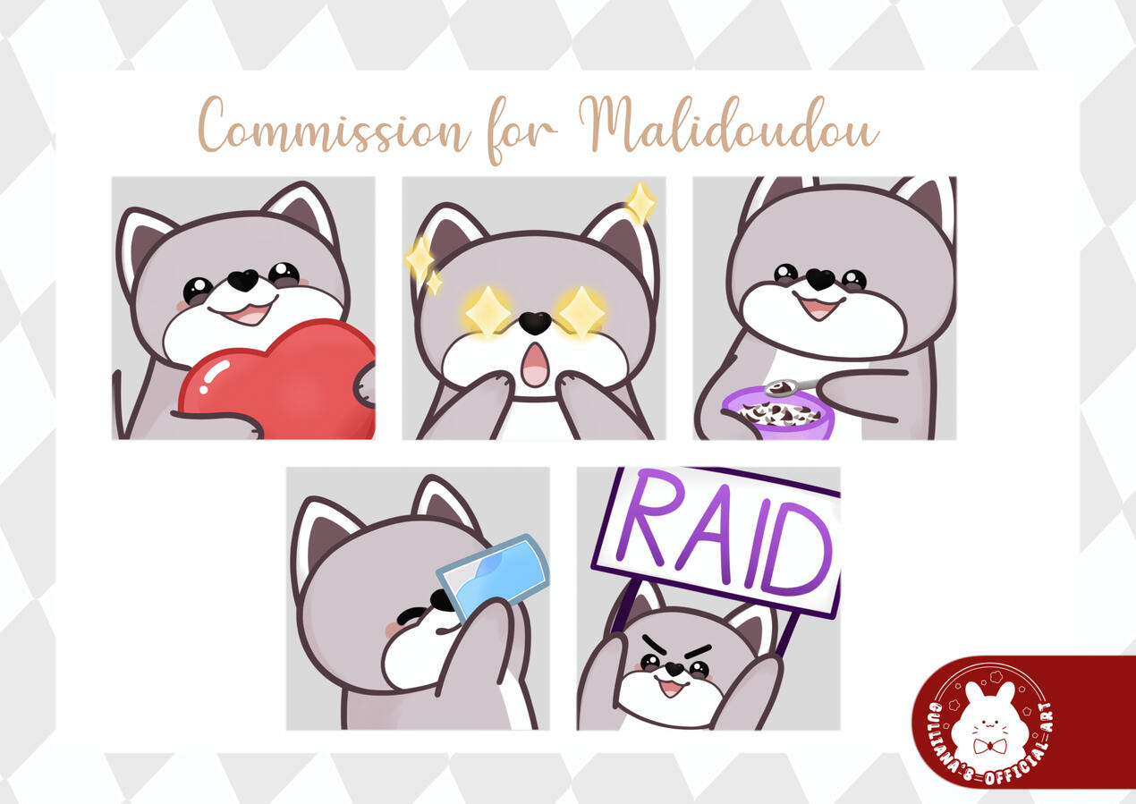 MALIDOUDOU Commission MALIDOUDOU Commission