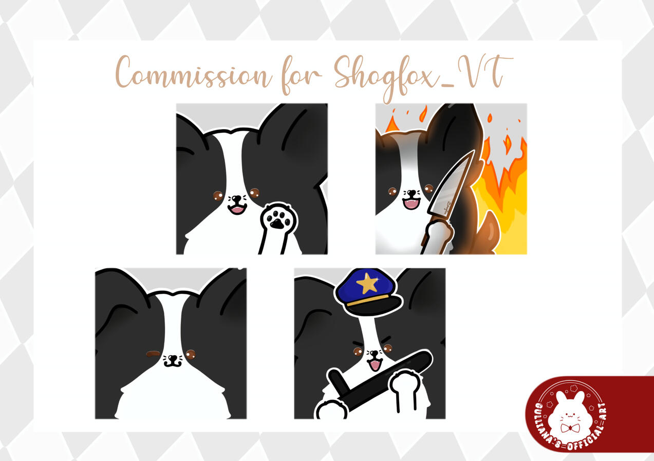 SHOGFOX Commission SHOGFOX Commission