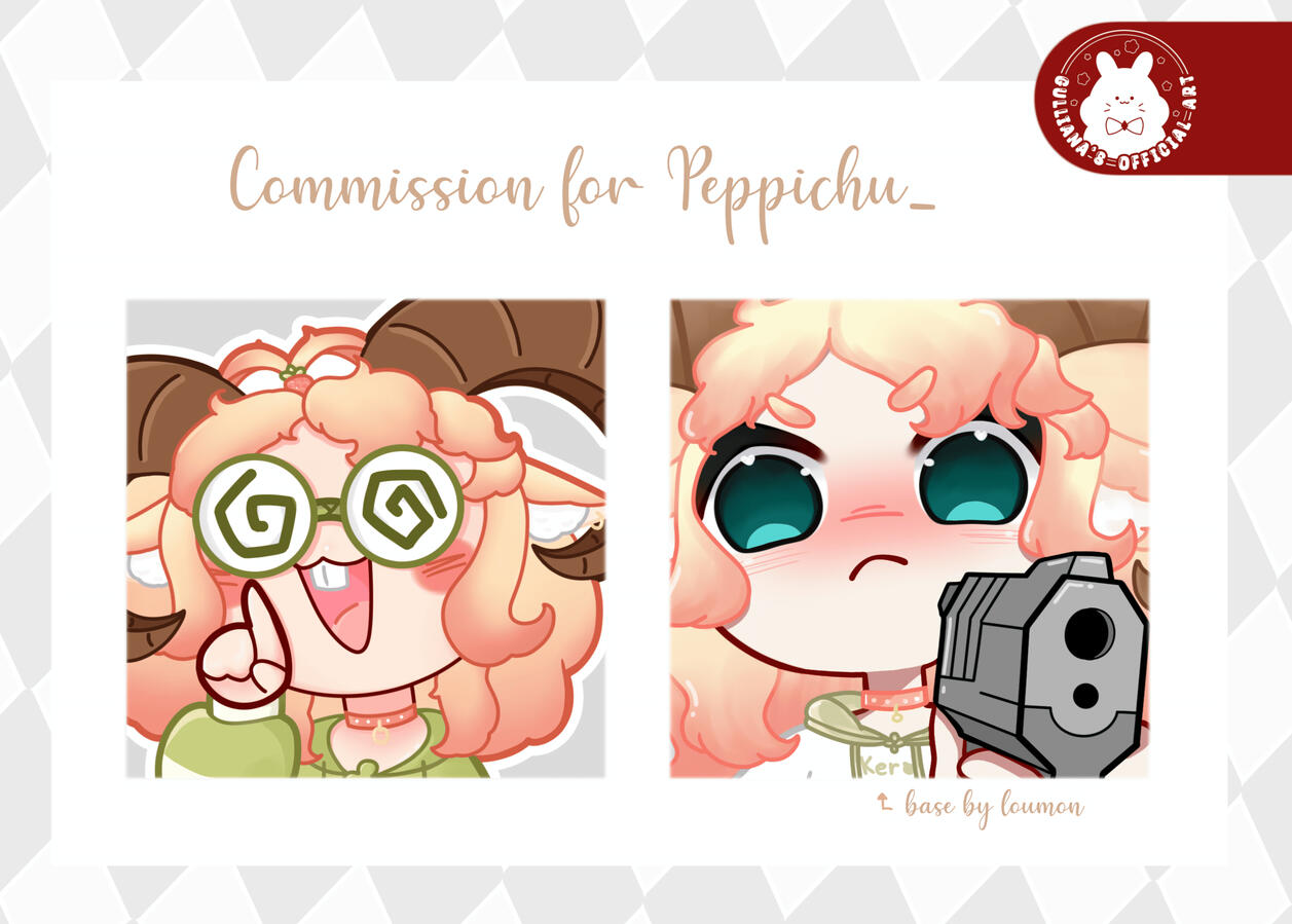 PEPPICHU_ Commission PEPPICHU_ Commission