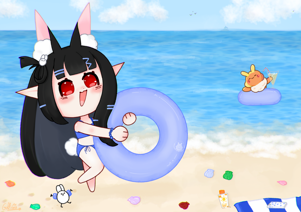 Illustration Gugu Illustration Gugu